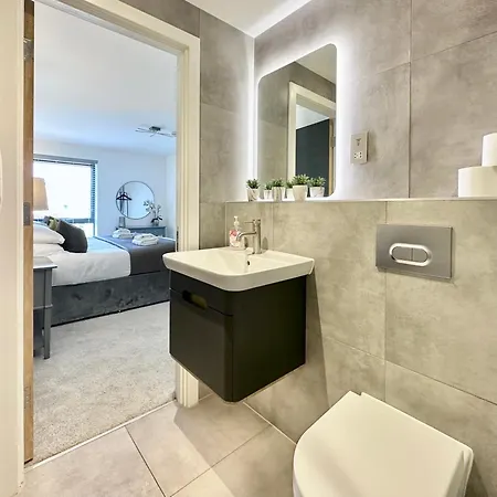 Icona Luxury With Minster Views & Allocated Parking Διαμέρισμα