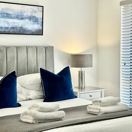 Διαμέρισμα Icona Luxury With Minster Views & Allocated Parking Γιορκ