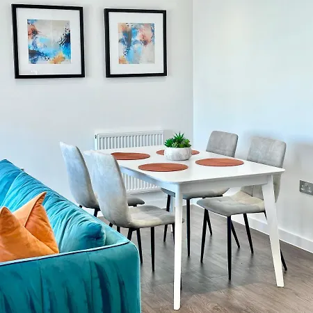 Daire Icona Luxury With Minster Views & Allocated Parking *