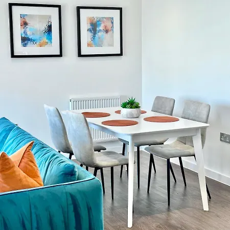 Apartment Icona Luxury With Minster Views & Allocated Parking *