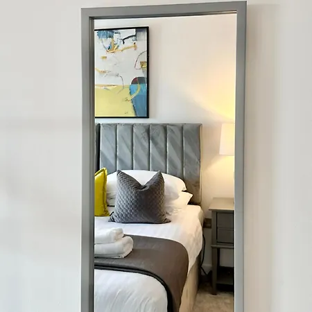 Icona Luxury With Minster Views & Allocated Parking 约克