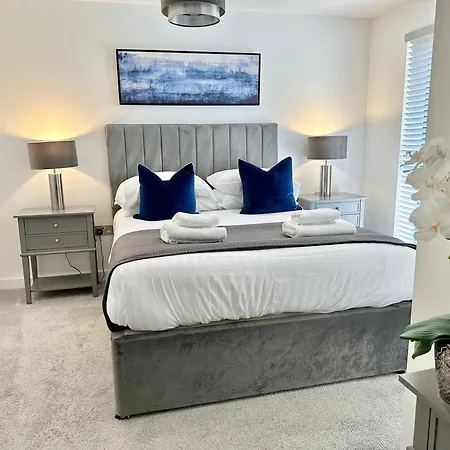 Icona Luxury With Minster Views & Allocated Parking Daire *