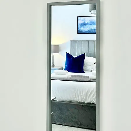 Icona Luxury With Minster Views & Allocated Parking 约克