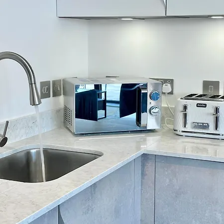 Apartmán York Apartment No 16 With Minster Views And Parking For One Car *