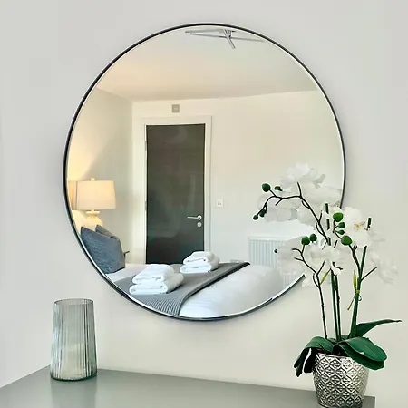 Daire Icona Luxury With Minster Views & Allocated Parking *