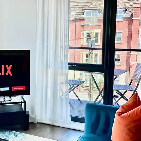 公寓 Icona Luxury With Minster Views & Allocated Parking *