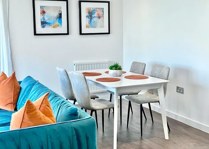 Apartment Icona Luxury With Minster Views & Allocated Parking *