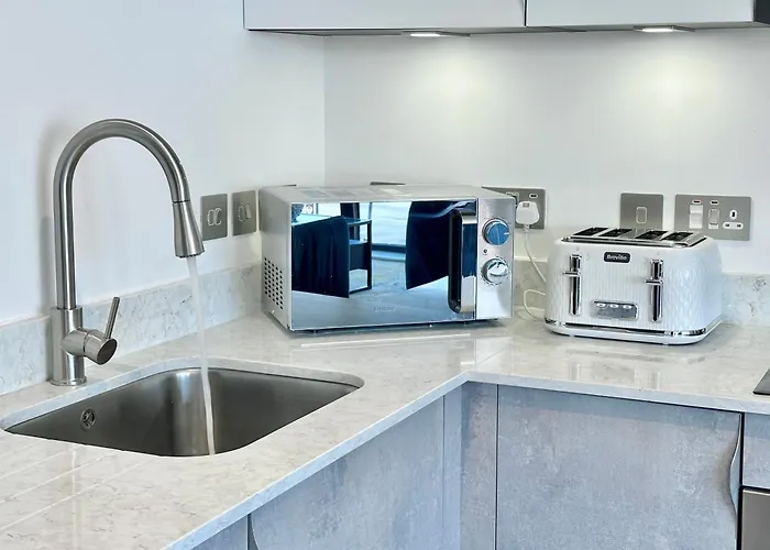 Apartment Icona Luxury With Minster Views & Allocated Parking *